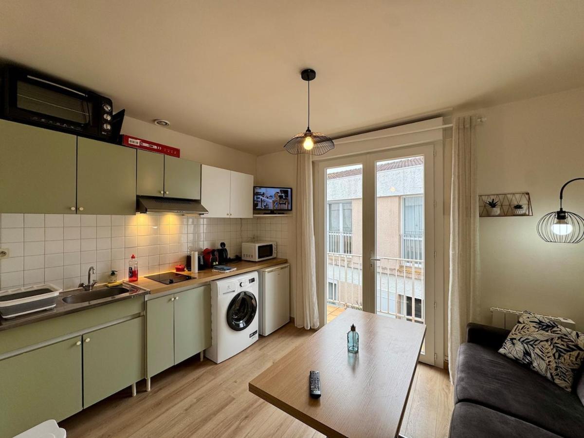 Studio Le Tigre Cosy Centre Сан-Винсен-сюр-Жар Екстериор снимка
