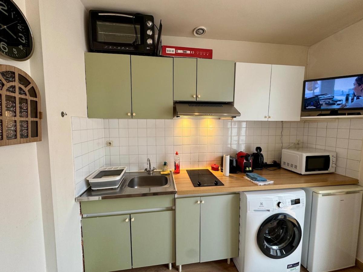 Studio Le Tigre Cosy Centre Сан-Винсен-сюр-Жар Екстериор снимка